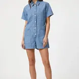 Mavi Jeans Romper - Noreen Denim Vintage