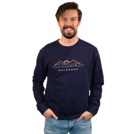 Bumwraps Inc Crew Neck - Colorado  Mountain