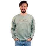 Bumwraps Inc Sweater - Bean Mountain Crew Bumwraps Inc Sweater - Bean Mountain Crew