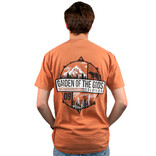 AMERICAN RESORT GEAR T Shirt - Off Grid w/Bear Mountain