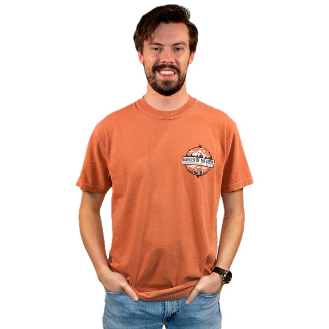 AMERICAN RESORT GEAR T Shirt - Off Grid w/Bear Mountain