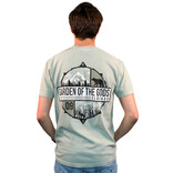 AMERICAN RESORT GEAR T Shirt - Off Grid w/Bear Mountain