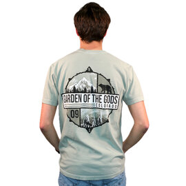 AMERICAN RESORT GEAR T Shirt - Off Grid w/Bear Mountain