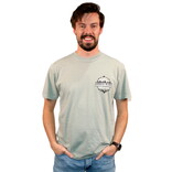 AMERICAN RESORT GEAR T Shirt - Off Grid w/Bear Mountain