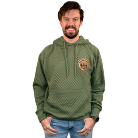 AMERICAN RESORT GEAR Sweatshirt - Pine Trees Patch