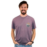 BOULDER CANYON APPAREL AA005 CIRCLE MNT PAISLEY ELK