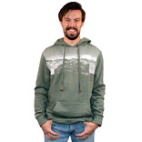 Tentree Hooded Sweatshirt - Garden of the Gods Skyline Tentree Hooded Sweatshirt - Garden of the Gods Skyline