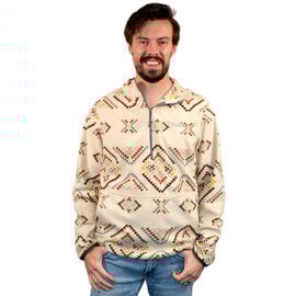 Prairie Mtn Screening AA026-TRADING POST 1/4 ZIP