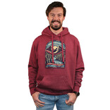 GREAT MOUNTAIN WEST Hooded Sweatshirt - Out There