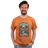 GREAT MOUNTAIN WEST Hoodie/T Shirt - Out There HTR