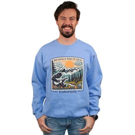 GREAT MOUNTAIN WEST AA003 SIT BACK