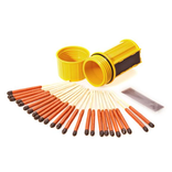 INDUSTRIAL REVOLUTION MATCH HLDR-STRM PROOF YELLOW