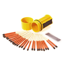 INDUSTRIAL REVOLUTION MATCH HLDR-STRM PROOF YELLOW