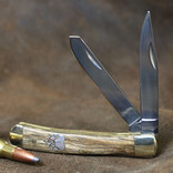 BUFFALO DISTRIBUTING KNIFE-TWO BLADE