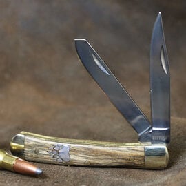 BUFFALO DISTRIBUTING KNIFE-TWO BLADE