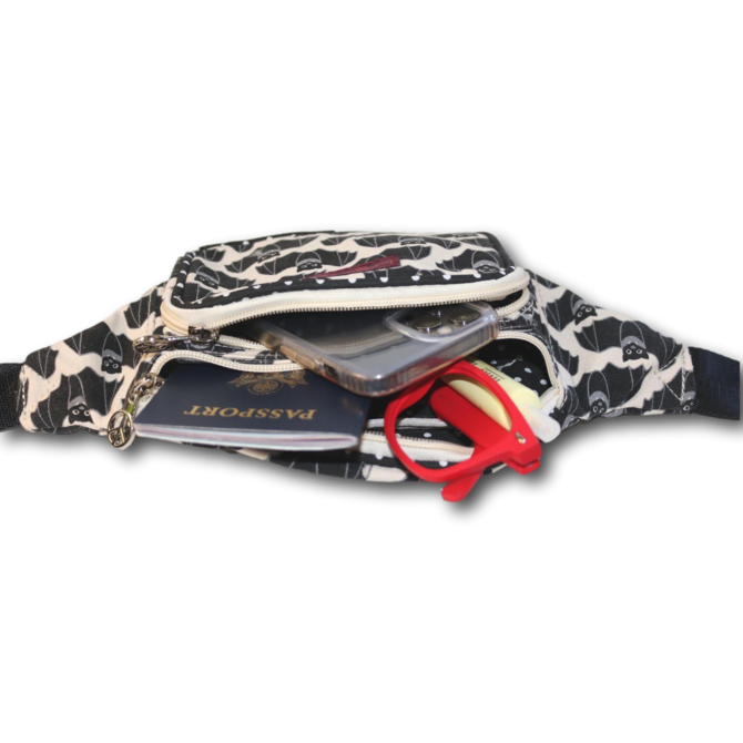 Bungalow 360 FANNY PACK-BAT