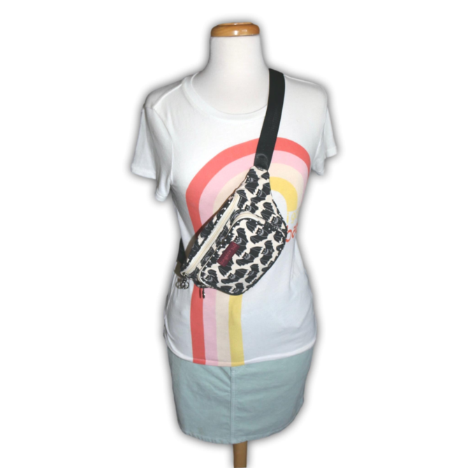 Bungalow 360 FANNY PACK-BAT