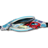 Bungalow 360 FANNY PACK-PUFFER FISH