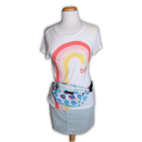Bungalow 360 FANNY PACK-PUFFER FISH