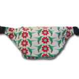 Bungalow 360 FANNY PACK-HUMMINGBIRD