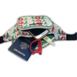 Bungalow 360 FANNY PACK-HUMMINGBIRD