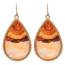 Rain Jewelry Collection E-DESERT LANDSCAPE