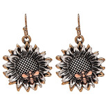 Rain Jewelry Collection E-MULTI FLWR/BEE