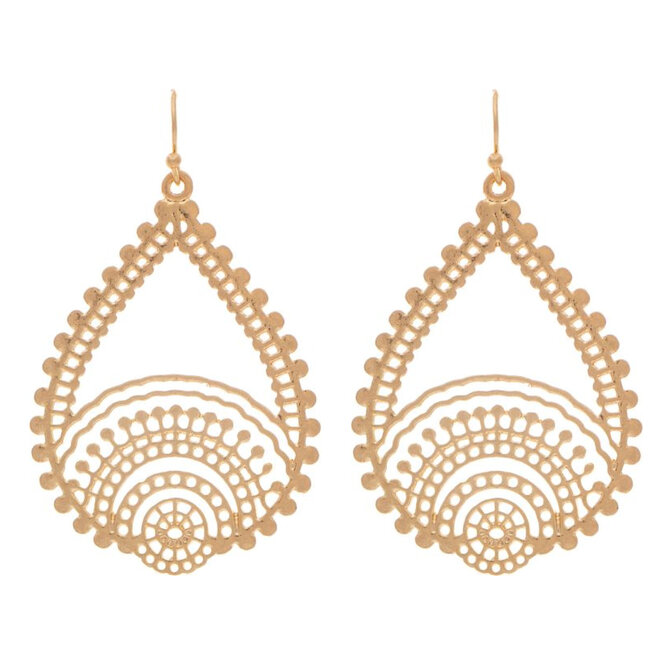 Rain Jewelry Collection E-BOHO FILIGREE BALI