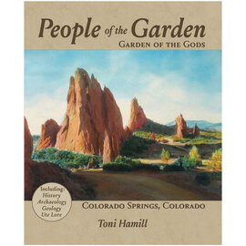 Rhyolite Press Llc PEOPLE OF THE GARDEN OF THE GODS