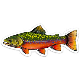 RIVER COLLECTIVE CO STKR-TROUT BROOK