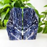 Rock Paradise Bookends - Sodalite SM Rock Paradise Bookends - Sodalite SM