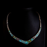 Morningstar Creations Necklace - Sonoran Gold Turquoise