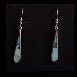 Morningstar Creations Earring - Sonoran Gold Turquoise Morningstar Creations Earring - Sonoran Gold Turquoise