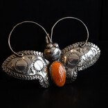 BONECUTTER Pin - Spiny Oyster Butterfly BONECUTTER Pin - Spiny Oyster Butterfly