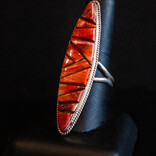 NATIVE VISIONS Ring - Spiny Oyster