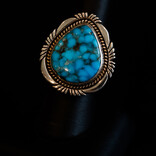 BILAGAANAS Ring - Turquoise Egg