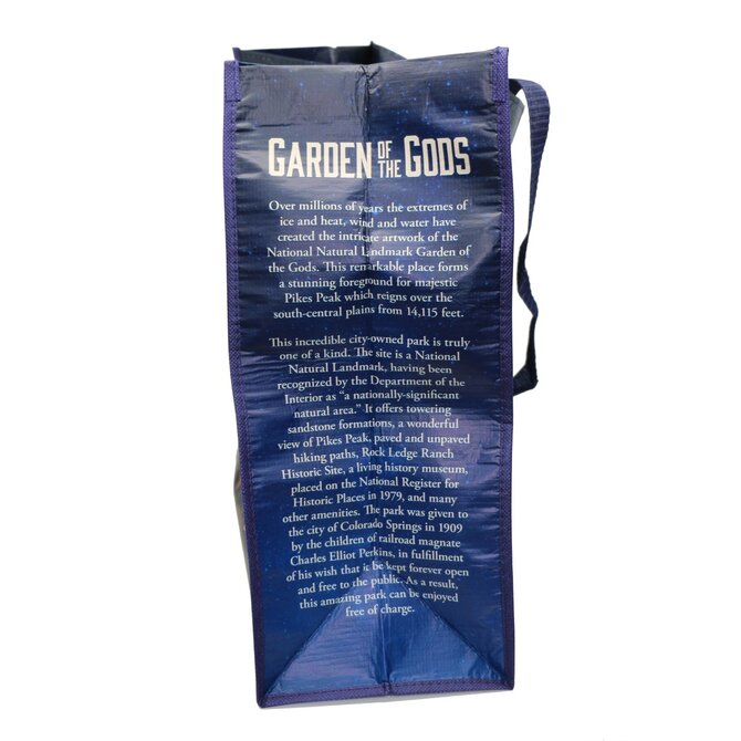 RECYCLE BAG-STARRY NIGHT GOG