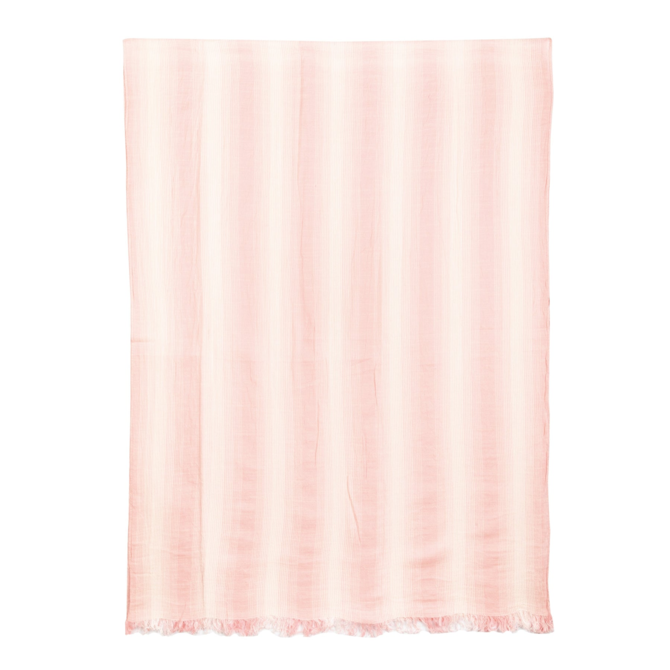 SAN DIEGO HAT COMPANY SCARF-JULIETTE/STRIPED