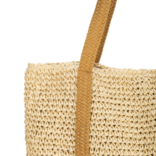 SAN DIEGO HAT COMPANY *TOTE-WOVEN W/ HAT HOLDER DAY TRIP