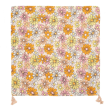 SAN DIEGO HAT COMPANY SCARF-RETRO RETREAT/FLRL