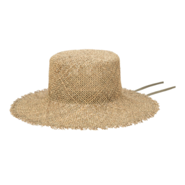 SAN DIEGO HAT COMPANY HAT-SEAGRASS BUCKET