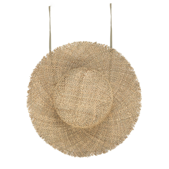 SAN DIEGO HAT COMPANY HAT-SEAGRASS BUCKET