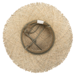 SAN DIEGO HAT COMPANY HAT-SEAGRASS BUCKET