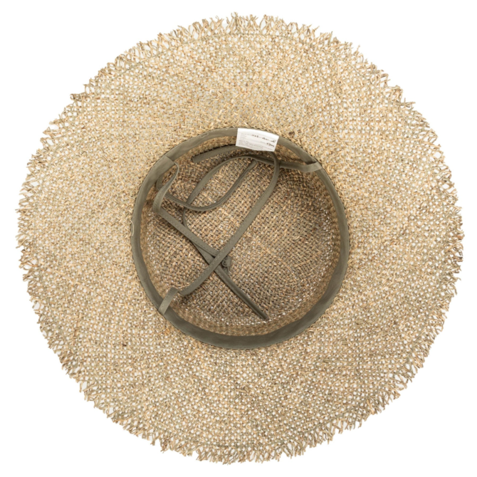 SAN DIEGO HAT COMPANY HAT-SEAGRASS BUCKET