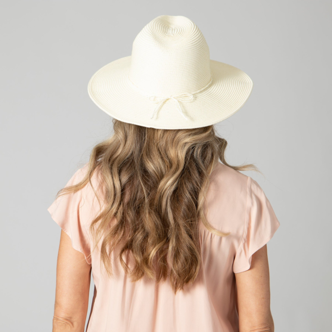 SAN DIEGO HAT COMPANY HAT-FEDORA WATER REPEL