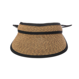 SAN DIEGO HAT COMPANY VISOR-ULTRABRAID/KNOT