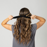 SAN DIEGO HAT COMPANY VISOR-ULTRABRAID/KNOT