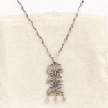 Sarah Deangelo *N-PAKAL TRIO LABRADORITE DANGLE