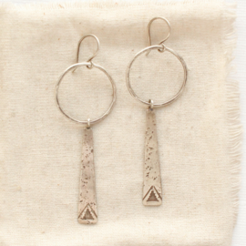 Sarah Deangelo *E-PAKAL LONG TRIANGLE HOOP