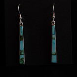 Morningstar Creations Earring - Sonoran Gold Turquoise